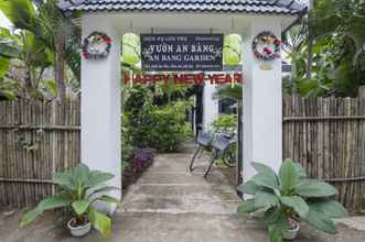 ภายนอกอาคาร 4 An Bang Garden Homestay