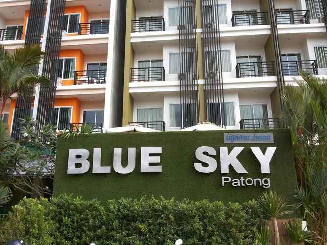 EXTERIOR_BUILDING Tuana Blue Sky Patong Resort