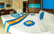 ห้องนอน 6 Tuana Blue Sky Patong Resort