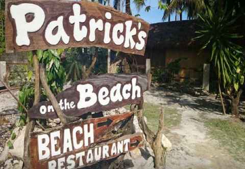 Exterior Patrick's on the Beach Resort