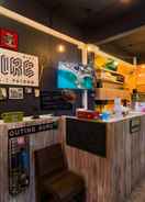 BAR_CAFE_LOUNGE Wire Hostel Patong