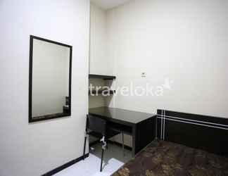 ห้องนอน 2 Single Room near Ciumbuleuit at Three Brothers Homestay (WIL)