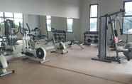 Fitness Center 5 Beautiful Room at Serpong Greenview Apartment