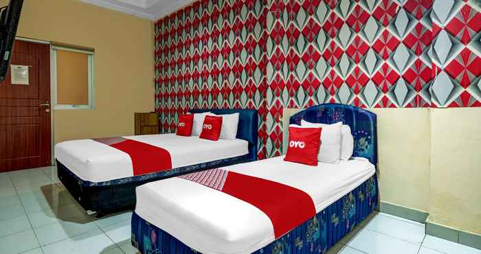 Kamar Tidur  OYO 3807 Guest House 268