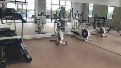 Fitness Center 4 Comfy Room at Serpong Greenview Apartment