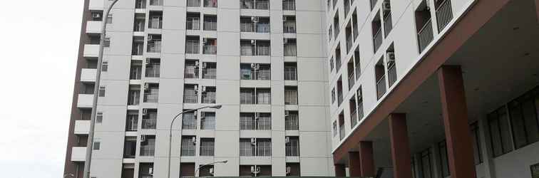 Lobby Comfy Room at Serpong Greenview Apartment