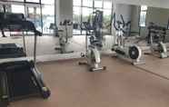 Fitness Center 7 Cozy Room at Serpong Greenview Apartment