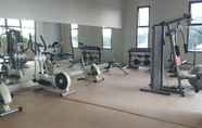 Fitness Center 6 Cozy Room at Serpong Greenview Apartment