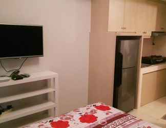 Bedroom 2 Clean Room at Serpong Greenview Apartment