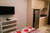 Bedroom Clean Room at Serpong Greenview Apartment