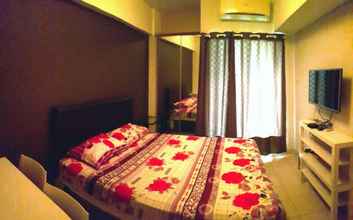 Bedroom 4 Clean Room at Serpong Greenview Apartment