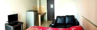 ห้องนอน 2 Comfort Room at Serpong Greenview Apartment