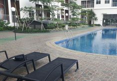 泳池 5 Private Room at Serpong Greenview Apartment