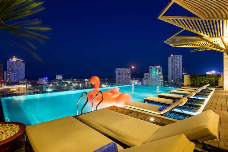 Sen Viet Premium Hotel Nha Trang, Nha Trang, Khánh Hòa - Traveloka.com