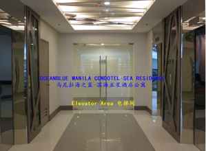 Lobby 4 Oceanblue Manila Condotel Sea Residence