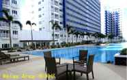 สระว่ายน้ำ 4 Oceanblue Manila Condotel Sea Residence