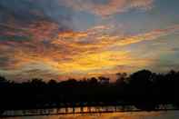 Ruang Umum D' Sawah Guesthouse Klaten