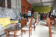 Lobby D' Sawah Guesthouse Klaten