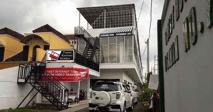 Exterior D' Sawah Guesthouse Klaten