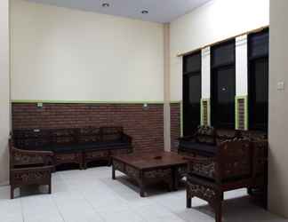 Lobby 2 Homestay Cemara