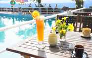 Hồ bơi 4 Hoang Yen 1 Hotel Quy Nhon