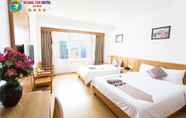 Phòng ngủ 2 Hoang Yen 1 Hotel Quy Nhon