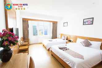 Phòng ngủ 4 Hoang Yen 1 Hotel Quy Nhon