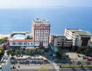 Bên ngoài 2 Hoang Yen 1 Hotel Quy Nhon