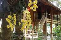 Sảnh chờ Linh Soi Homestay (Nha San 20)