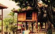 Bên ngoài 4 Linh Soi Homestay (Nha San 20)