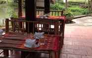 Quầy bar, cafe và phòng lounge 5 Linh Soi Homestay (Nha San 20)