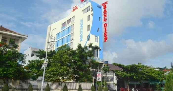 Exterior Hong Diep Hotel Quy Nhon