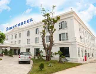 Bên ngoài 2 Semec Hotel