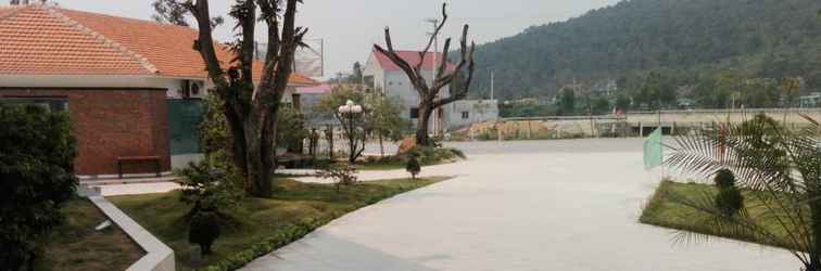 Sảnh chờ Semec Hotel