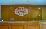 Lobi 4 Taft Tower Hotel
