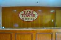 Lobby Taft Tower Hotel