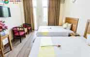 Kamar Tidur 3 Hoang Yen 2 Hotel Quy Nhon