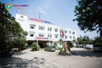 外観 4 Hoang Yen 2 Hotel Quy Nhon