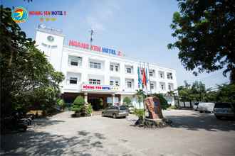 Luar Bangunan 4 Hoang Yen 2 Hotel Quy Nhon