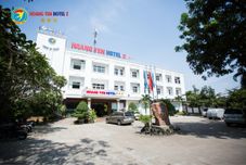 外観 Hoang Yen 2 Hotel Quy Nhon