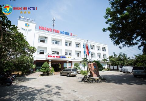 Bên ngoài Hoang Yen 2 Hotel Quy Nhon