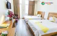 Phòng ngủ 2 Hoang Yen 2 Hotel Quy Nhon