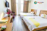Phòng ngủ Hoang Yen 2 Hotel Quy Nhon