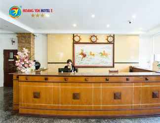 Lobi 2 Hoang Yen 2 Hotel Quy Nhon