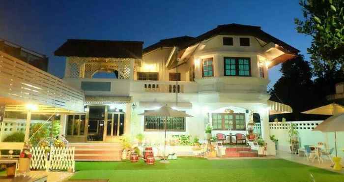 Bangunan BAANRAPEEPONG BOUTIQUE HOTEL