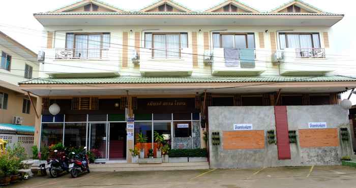 Exterior Rapeepong Hotel