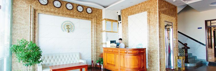 Lobby Hong Phuc Hotel