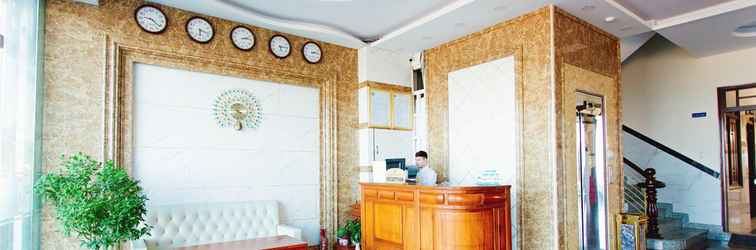 Sảnh chờ Hong Phuc Hotel