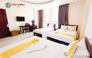 Kamar Tidur 4 Hong Phuc Hotel