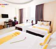 Kamar Tidur 4 Hong Phuc Hotel